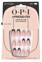 Xpress/On Sztuczne Paznokcie Nail Art 30 Sztuk