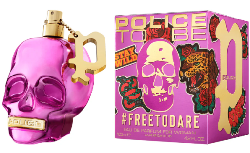 To Be FreeToDare Woman woda toaletowa w sprayu 125 ml