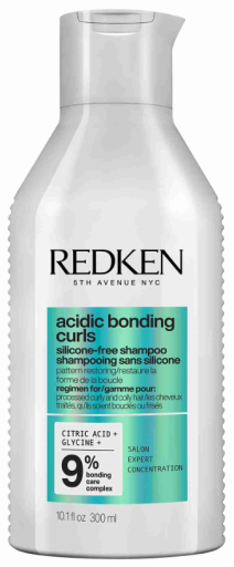 Szampon bezsilikonowy Acidic Bonding Curls