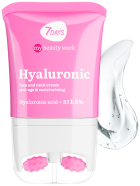 My Beauty Week Hialuronowy krem nawilżający przeciwstarzeniowy 80 ml