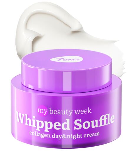 My Beauty Week Krem z bitą sufletem na dzień i na noc 50 ml