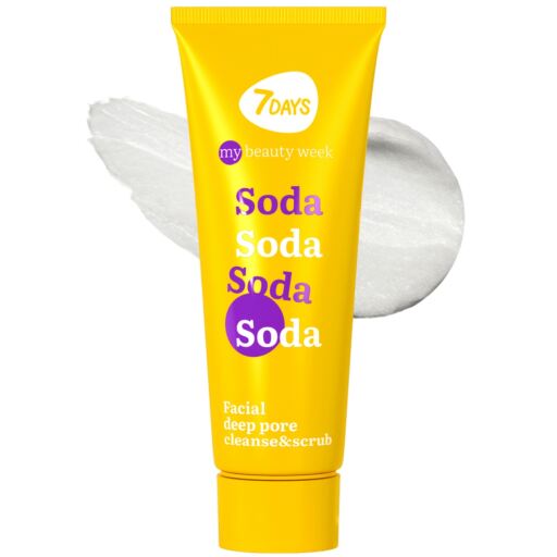 My Beauty Week Oczyszczająca pory Soda złuszczająca do twarzy 80 ml