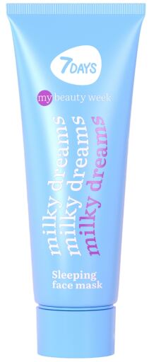 My Beauty Week Nocna maseczka do twarzy Milky Dreams 80 ml