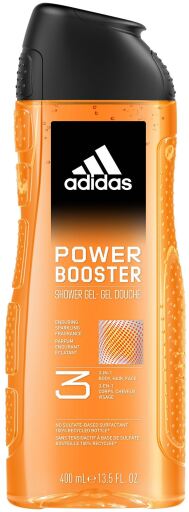 Żel pod prysznic Power Booster 400 ml