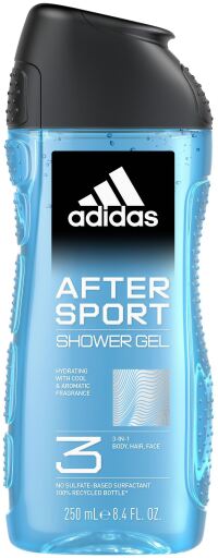 After Sport Żel pod prysznic 400 ml