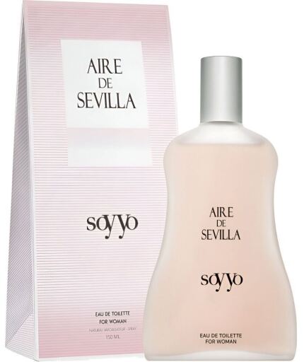 Woda toaletowa Soy Yo 150 ml