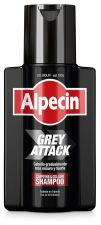 Szampon przeciw wypadaniu i siwieniu włosów Grey Attack 200 ml