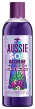 Szampon Sos Blonde &amp; Hydrate Purple 290 ml