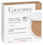 Couvrance Kompaktowa kremowa baza pod makijaż SPF30 8,5 gr