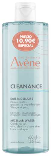 Cleanance Woda micelarna 400 ml