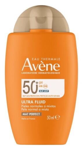 Ultrapłynna mata Perfect Sunscreen SPF50 50 ml