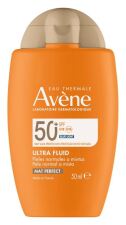 Ultrapłynna mata Perfect Sunscreen SPF50 50 ml