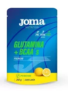 Glutamina + BCAA 250 gr