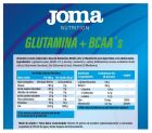 Glutamina + BCAA 250 gr