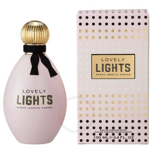 Woda perfumowana LovelyLights Vapo 100 ml