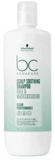 Bc Bonacure Soothing Scalp Szampon 1000 ml