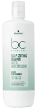 Bc Bonacure Soothing Scalp Szampon 1000 ml