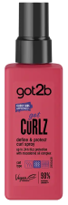 Got Curlz Define &amp; Protect Spray do loków 150 ml