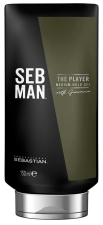 Seb Man The Player Żel do stylizacji i stylizacji utrwalający i kontrolujący 150 ml