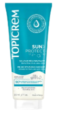 Żel pod prysznic Sun Protect 200 ml