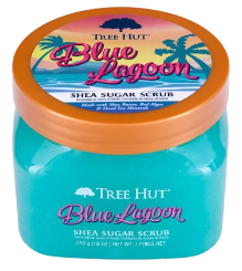 Peeling cukrowy Blue Lagoon Peeling cukrowy 510 gr