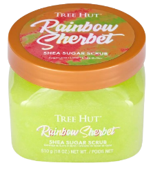 Peelingi Cukrowe Rainbow Sorbet Peeling Cukrowy 510 gr