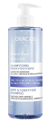 Dercos Szampon mineralny do częstego stosowania 200 ml