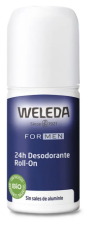 Dla mężczyzn Dezodorant w kulce 24H 50 ml