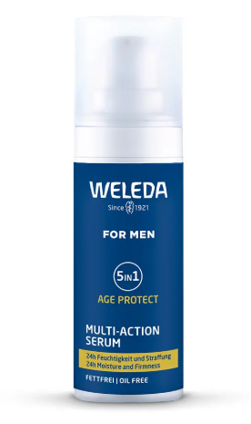 Dla mężczyzn 5 w 1 Serum Multi-Action 30 ml