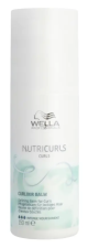 Nutricurls Curlixir Balsam definiujący loki 150 ml