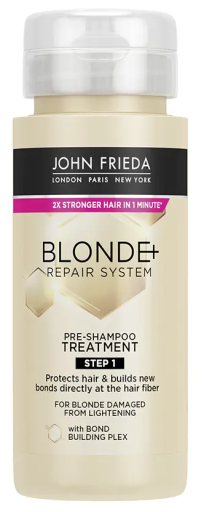 Blonde+ Repair System Kuracja naprawcza 100 ml