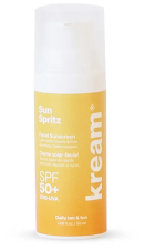 Krem przeciwsłoneczny do twarzy Sun Spritz SPF50+ 50 ml