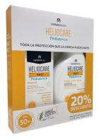 Heliocare 360° Pediatrics Etui na pistolet do ochrony przeciwsłonecznej 2 sztuki