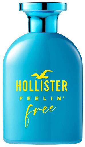 Feelin&#39; Free For Him woda toaletowa Vapo 100 ml