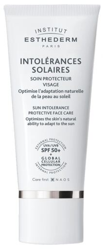 Intolérances Solaires Krem do twarzy SPF50+ 50 ml