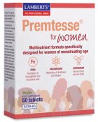 Premtesse Women 60 tabletek 8439-60