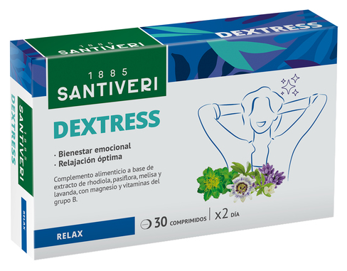 Dextres 30 tabletek