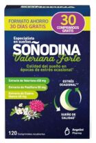 Soñodine Valerian Forte 120 tabletek