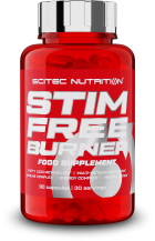 Stim Free Burner 90 kapsułek