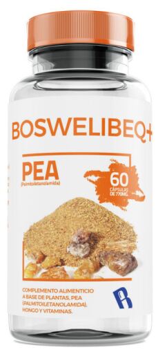 Boswelibeq+Pea 60 Kapsułek