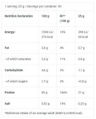 Isowhey Zero Tiramisu bez laktozy 908 gr