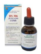 Hs 306 Juglans Comp krople 50 ml