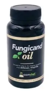 Fungicand-Oil 60 kapsułek