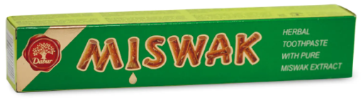 Pasta do zębów Miswak 100 ml