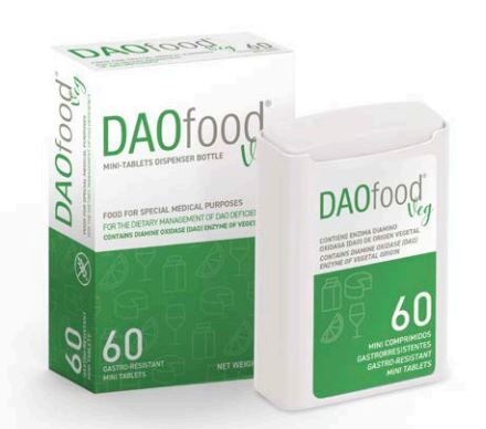 Dr. Healthcare Daofood Veg 60 tabletek