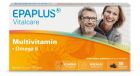 Vitalcare Duplo Multiwitamina Omega 6 2 x 30 kapsułek