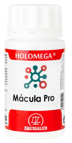 Holomega Macula Pro 50 kapsułek