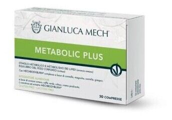 Metabolic Plus 30 tabletek