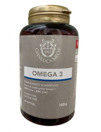 Omega 3 90 Kapsułek