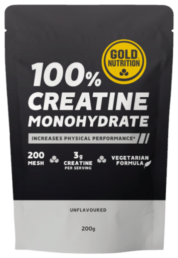 Monohydrat Kreatyny Neutralny 200 gr